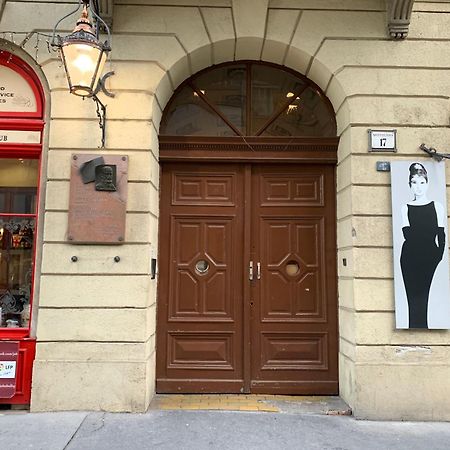 Chain Bridge Apartment Budapeszt Zewnętrze zdjęcie