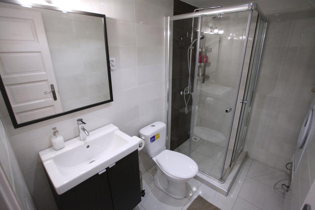 Chain Bridge Apartment Budapeszt Pokój zdjęcie